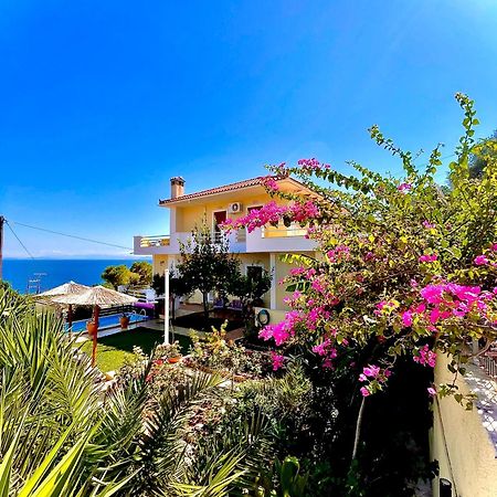Odysseas Art Villa Poros  Екстериор снимка