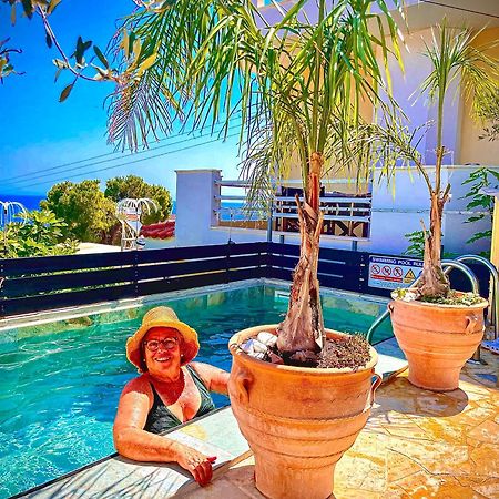 Odysseas Art Villa Poros  Екстериор снимка