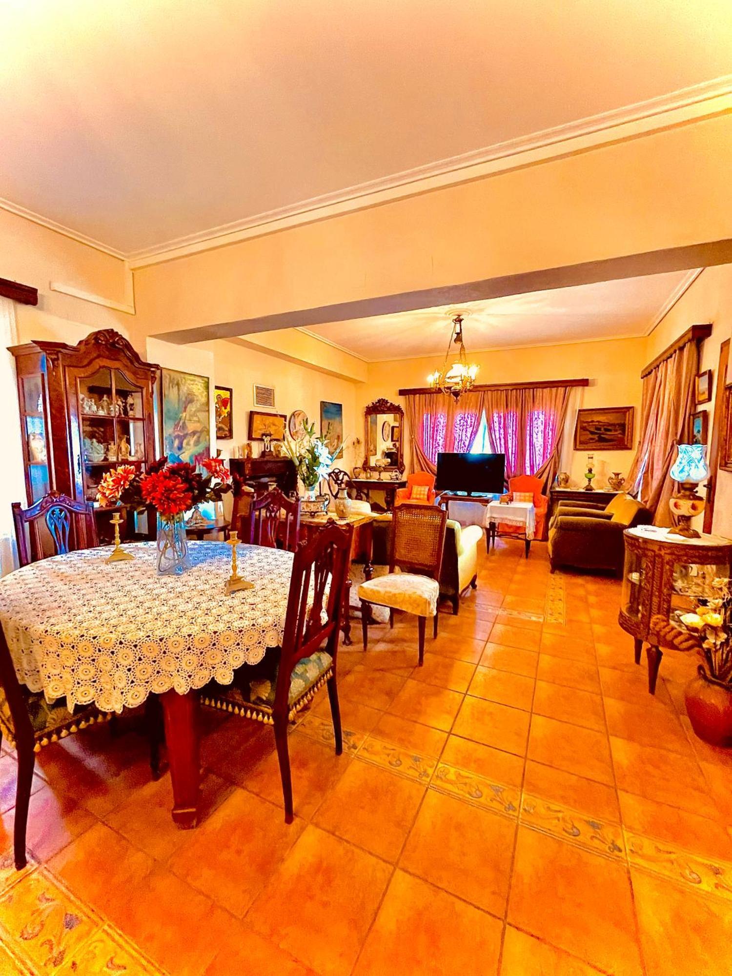 Odysseas Art Villa Poros  Екстериор снимка