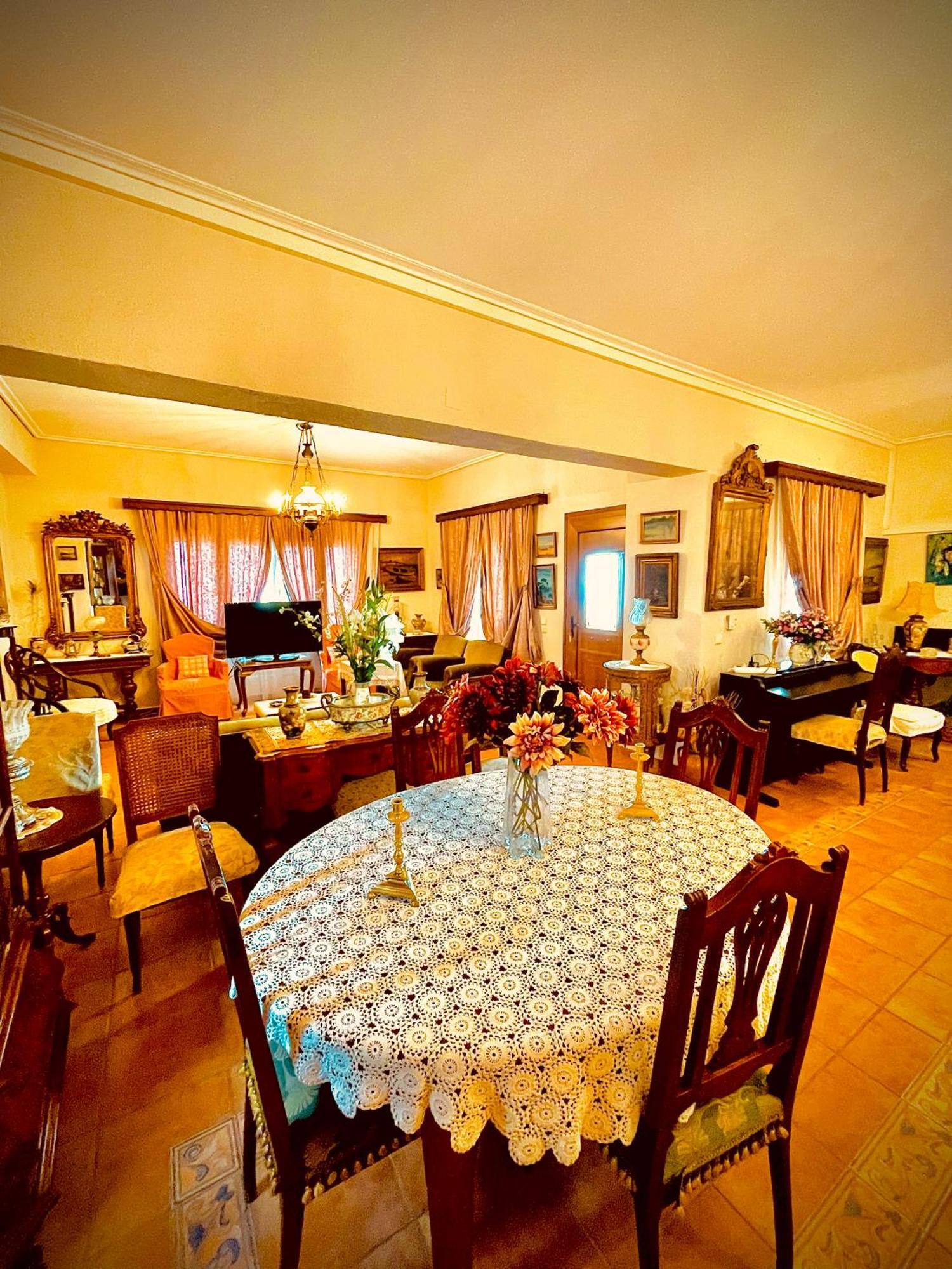 Odysseas Art Villa Poros  Екстериор снимка