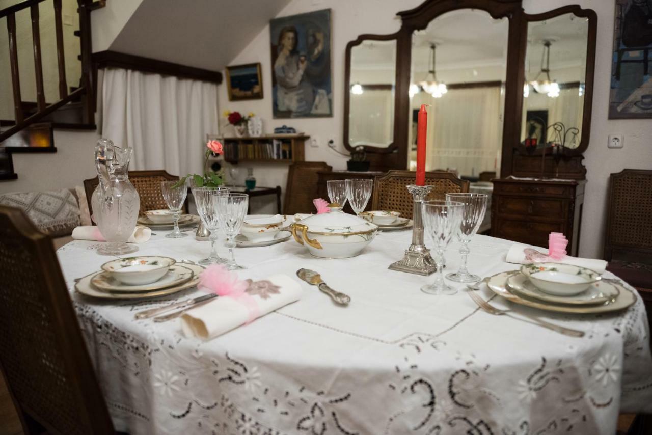 Odysseas Art Villa Poros  Екстериор снимка
